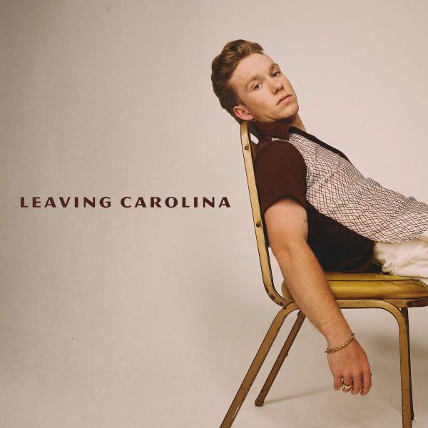 Ty Myers - Leaving Carolina Single Artwork