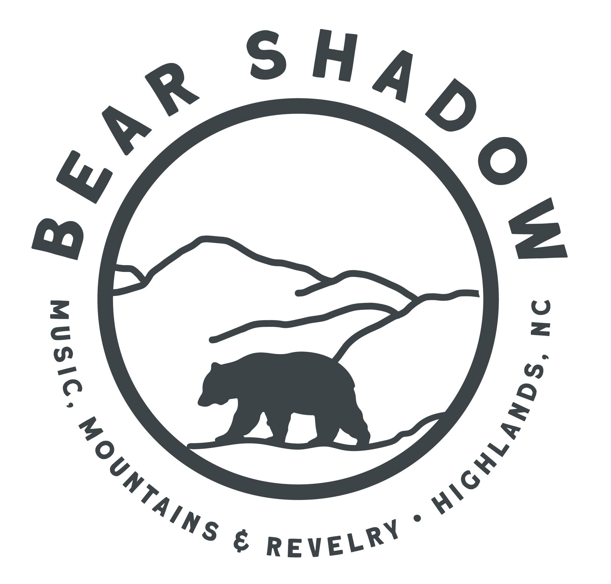 Bear Shadow Festival Logo