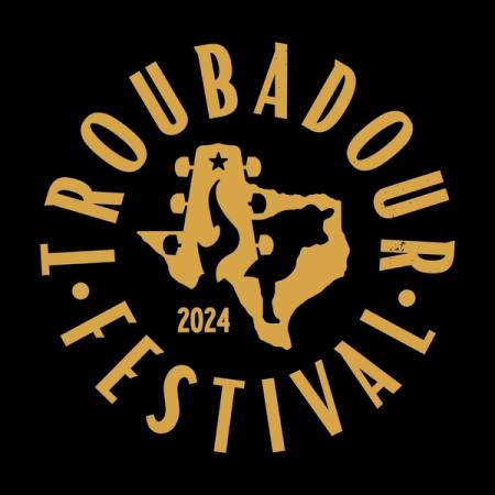 Festival - Troubadour Festival 2024 Logo
