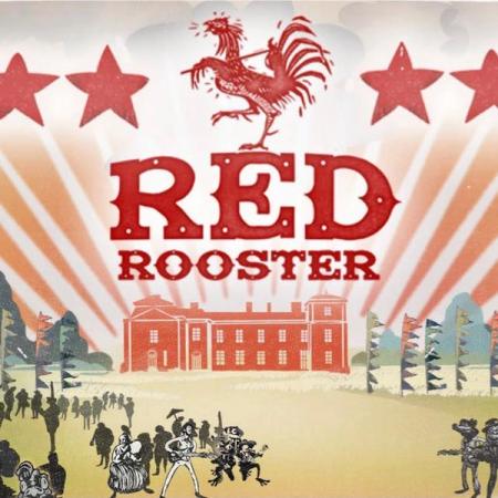 Festival - Red Rooster Festival 2024 Logo