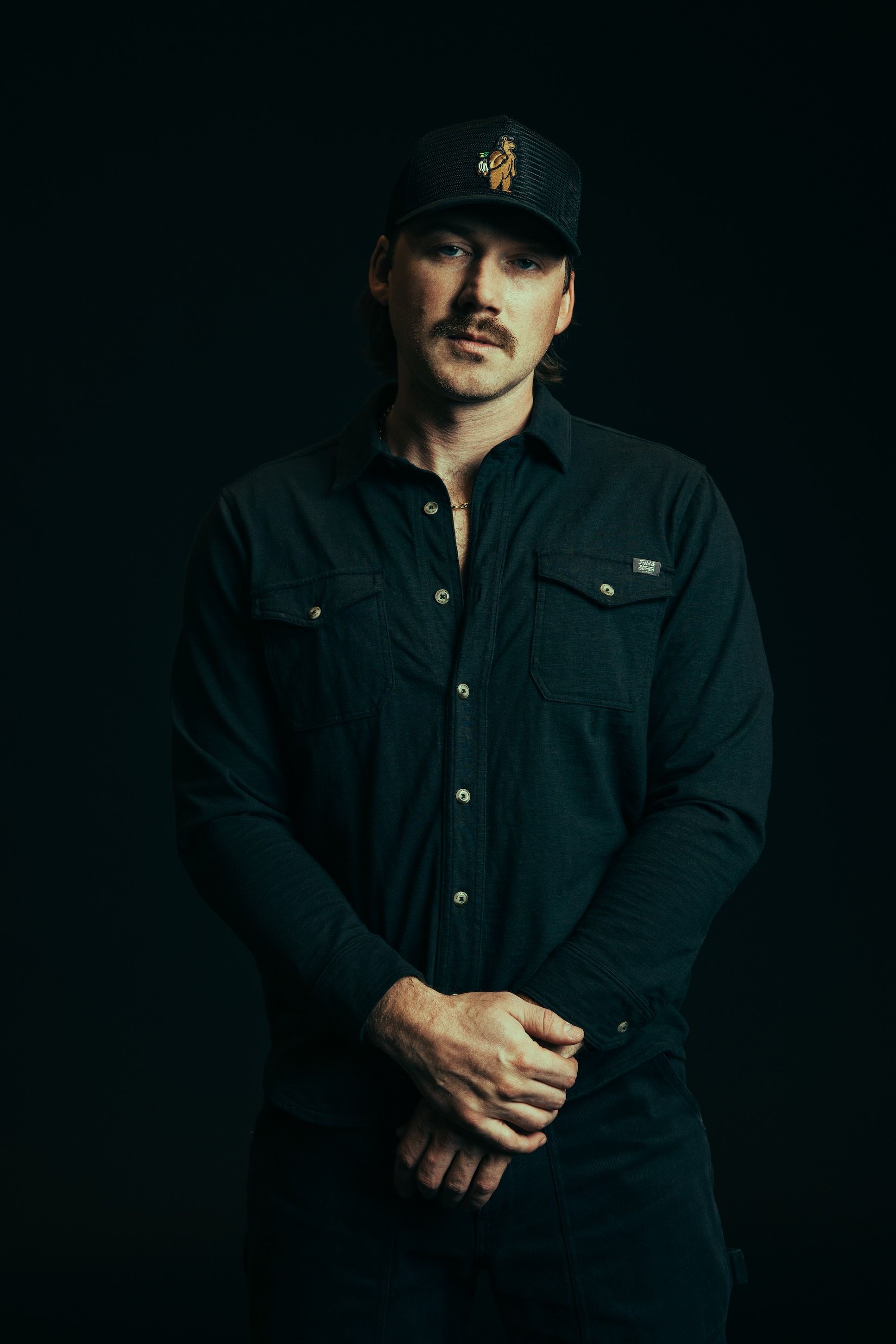 Morgan Wallen press photo 2026