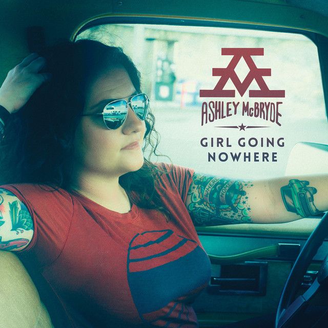 Ashley McBryde - Girl Going Nowhere Album Cover