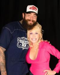 Artist - Post Malone & Dolly Parton 1