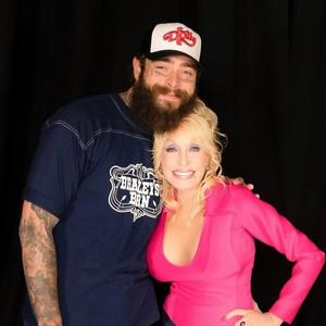 Artist - Post Malone & Dolly Parton 1