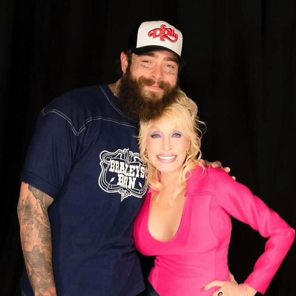 Artist - Post Malone & Dolly Parton 1