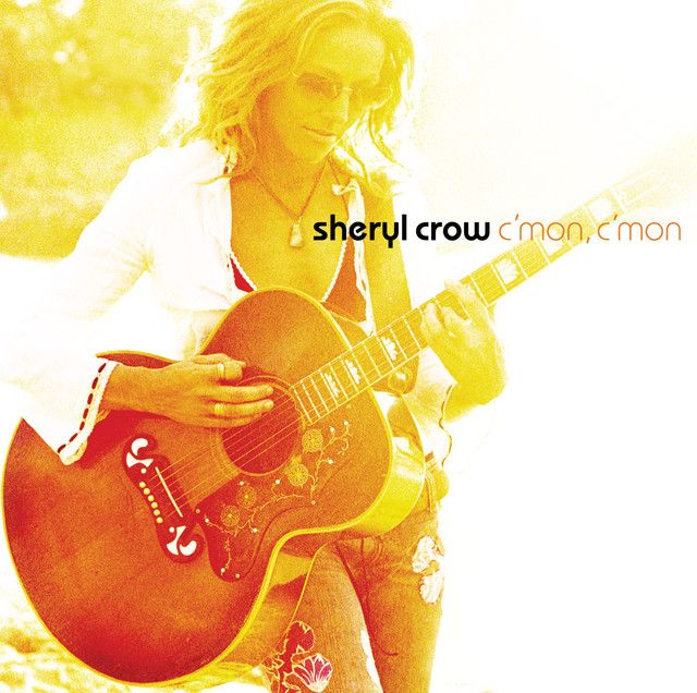 Sheryl Crow - C'mon C'mon Album Cover