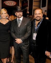Artist - Tim McGraw, Faith Hill & Raul Malo