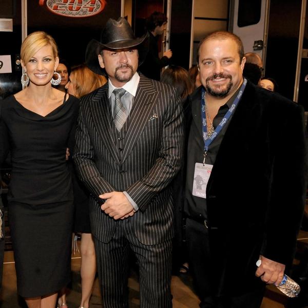 Artist - Tim McGraw, Faith Hill & Raul Malo