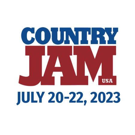 Country Jam USA 2023 Logo