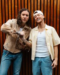 Brandon Lake and Bailey Zimmerman