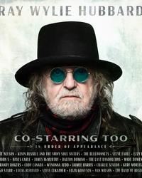Ray Wylie Hubbard - Co-Starring Too Album Cover