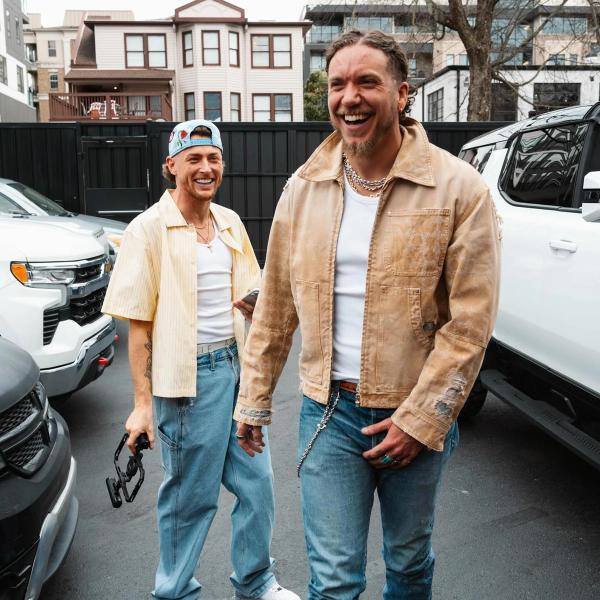 Artist - Bailey Zimmerman & Brandon Lake 2