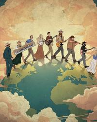 Single – Place They Call Home – The Castellows, Flatland Cavalry