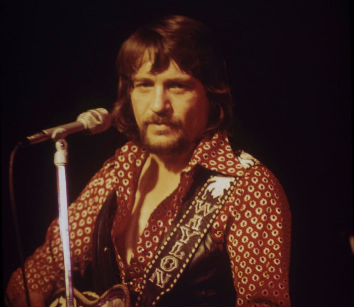 Waylon Jennings for Songbird
