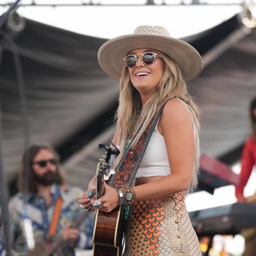 Lainey Wilson at CMA Fest 2023 by John Russell