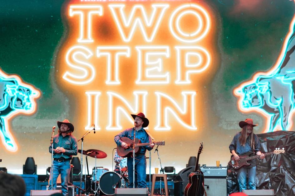 Two Step Inn 2025 LineUp, Dates and Tickets Holler