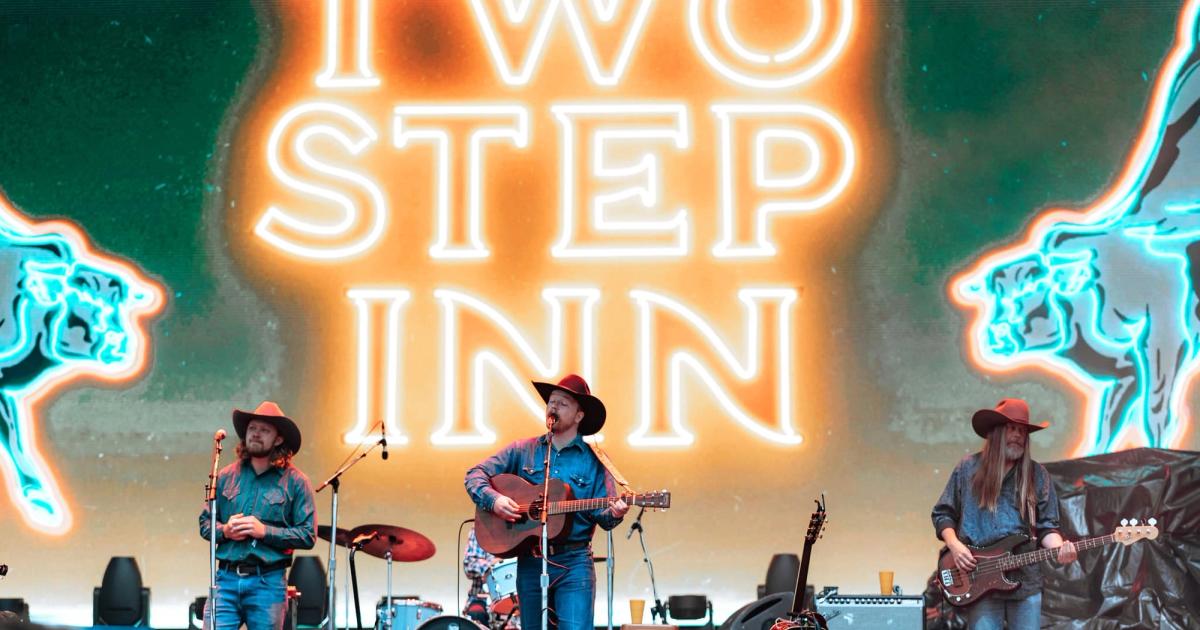 Two Step Inn 2025: Line-Up, Dates and Tickets | Holler