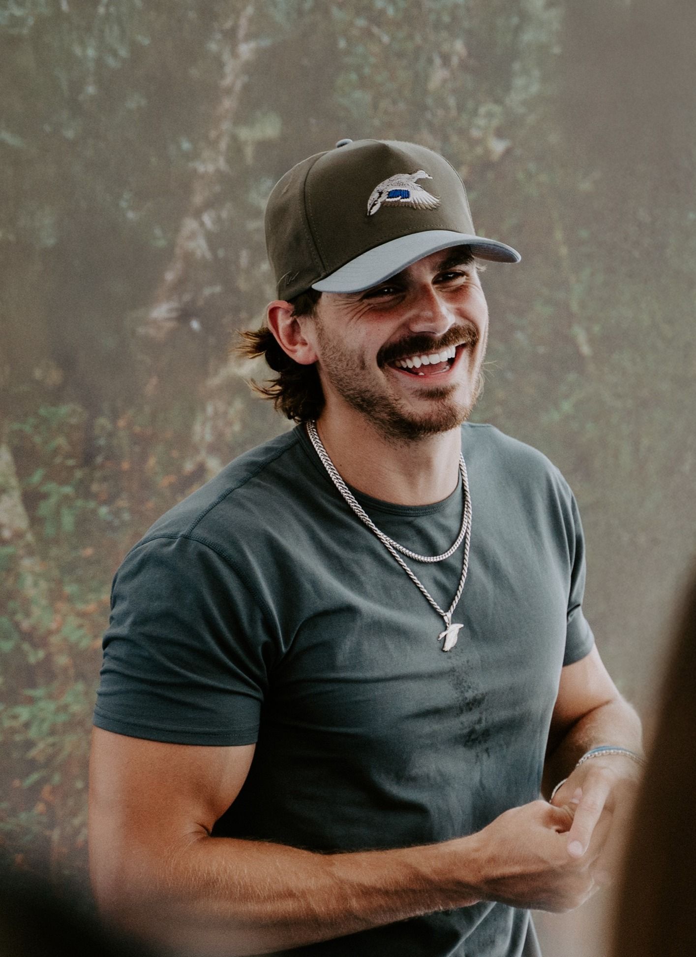 Tucker Wetmore press photo 2026