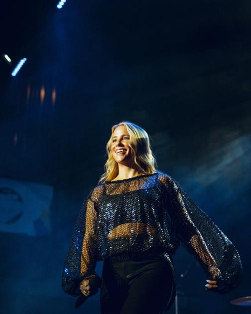 Avery Anna Announces BLOOD RUNS THICKER TOUR This Fall | Holler