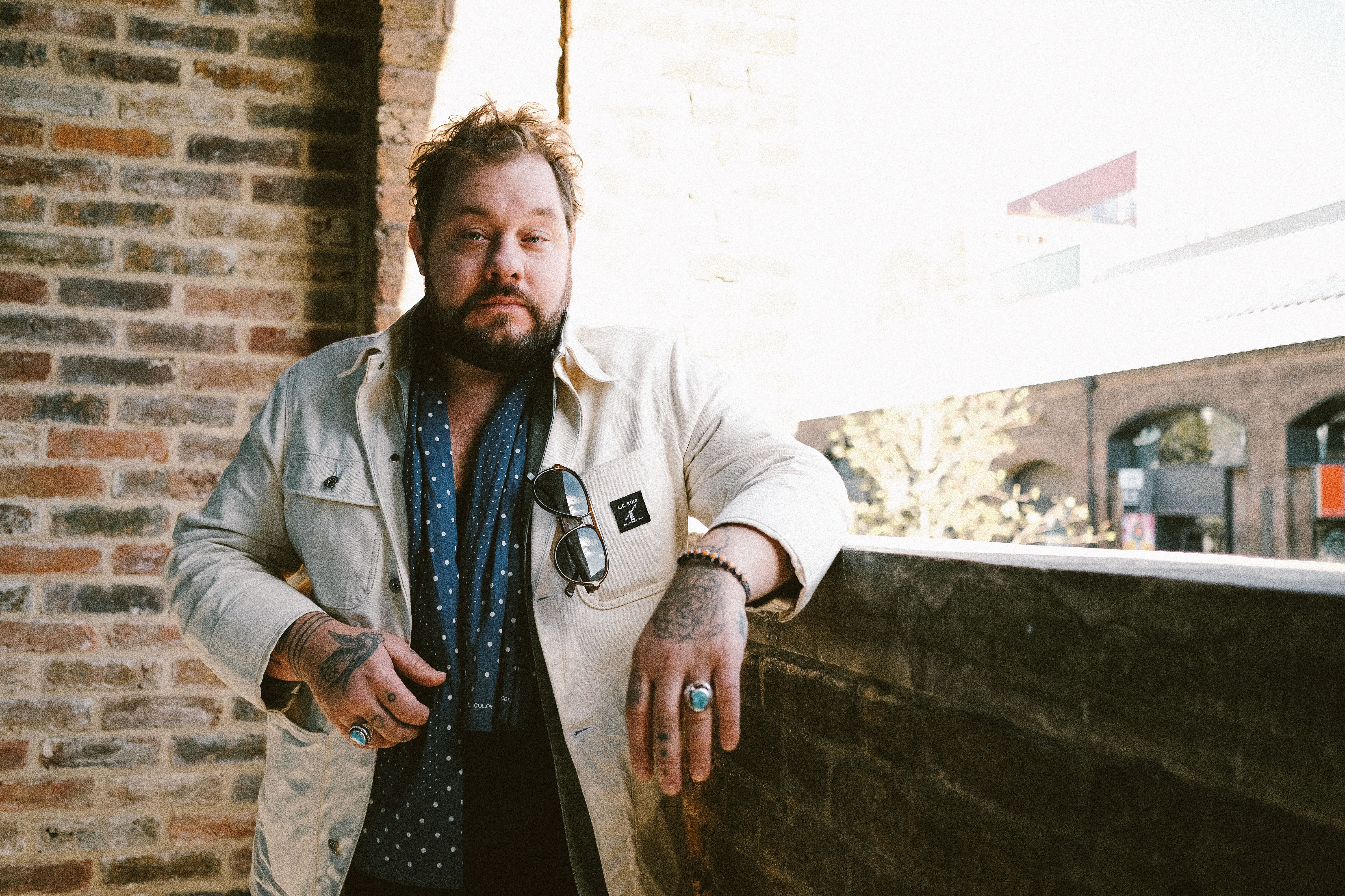 Nathaniel Rateliff & The Night Sweats Concert Tour 2024: Dates ...