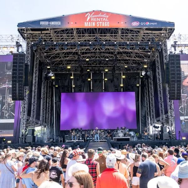 Voices of America Country Music Fest 2024