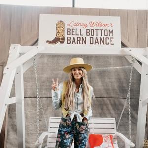 Lainey Wilson hosts special fan-club party during CMA Fest 2023, presented by Tractor Supply