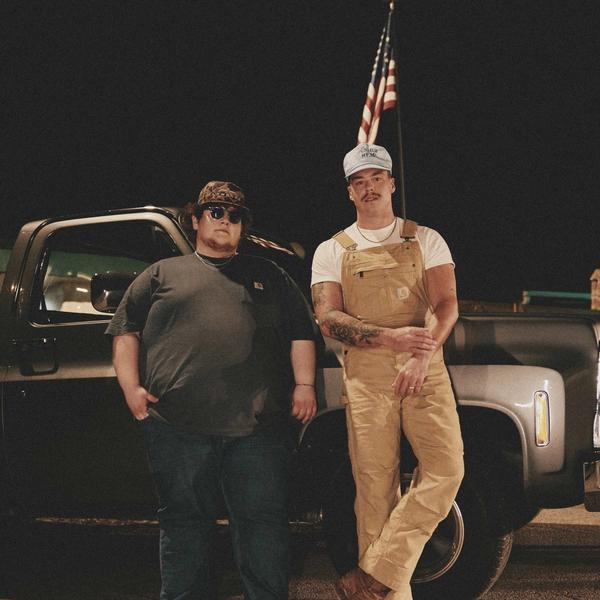 Artist - Zach John King & Bayker Blankenship 1
