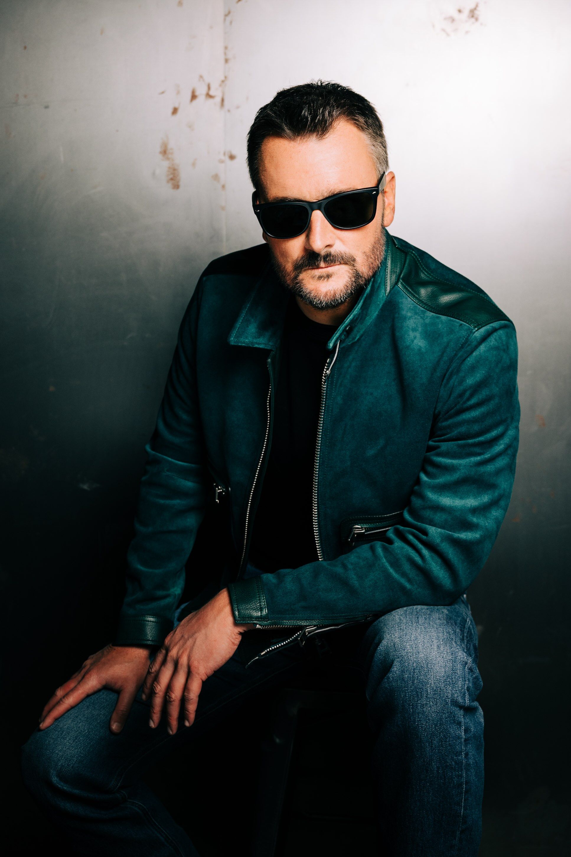 Eric Church new