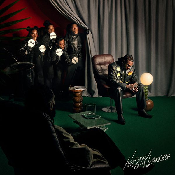 Album - Burna Boy - No Sign of Weakness