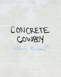 Single - Lanie Gardner - Concrete Cowboy