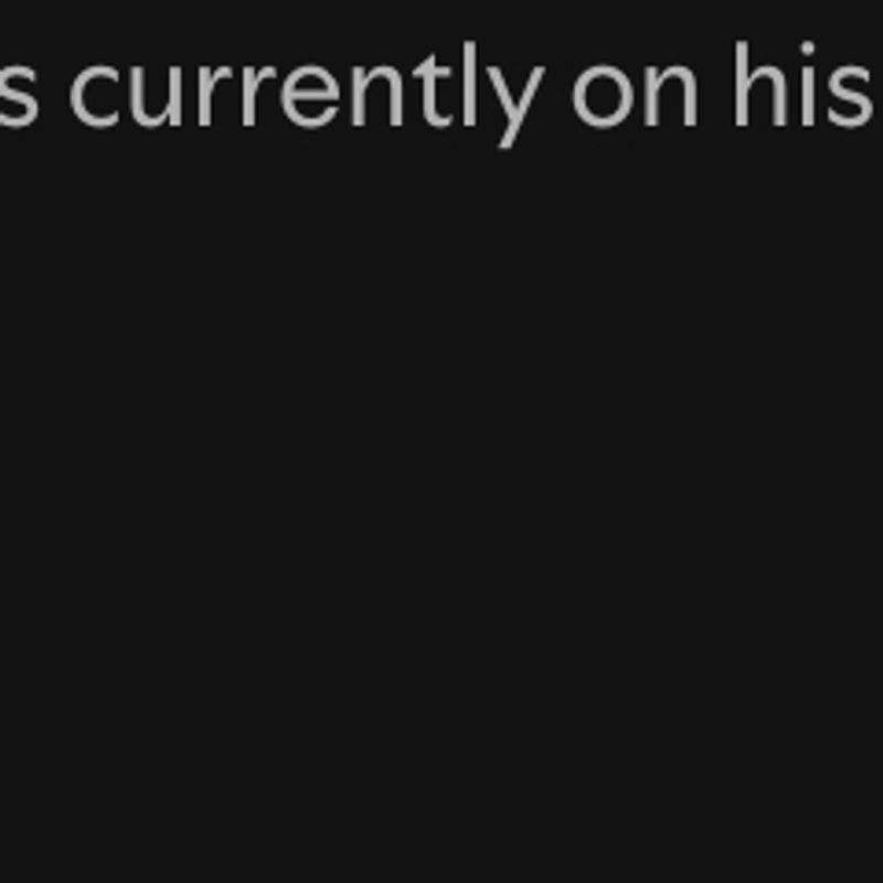 <p>Zach Bryan Last Ever Tour Quote</p>
