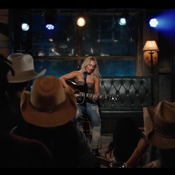 Artist - Ashley Cooke on Marshals