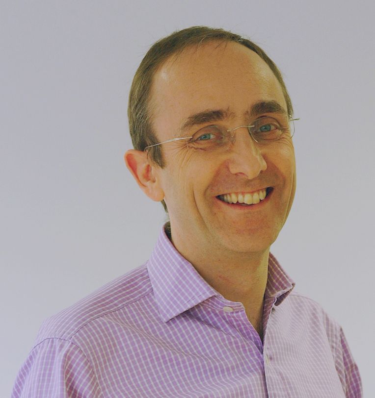 David Jacobs headshot