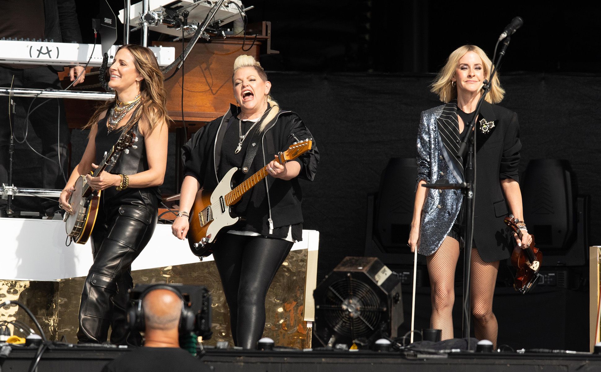 The Chicks BST Hyde Park 2023 Live Review Holler