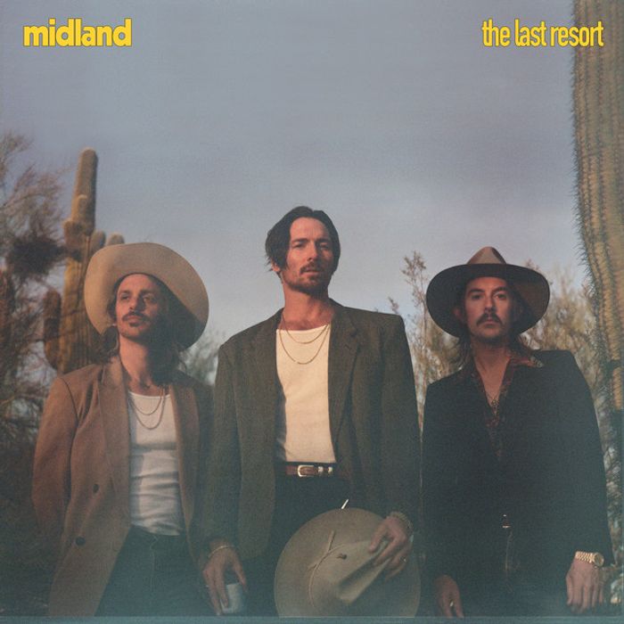 Midland - The Last Resort EP Cover