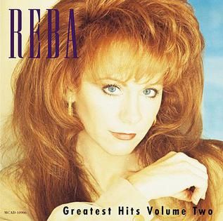 Artwork - Reba - Greatest Hits Volume Two