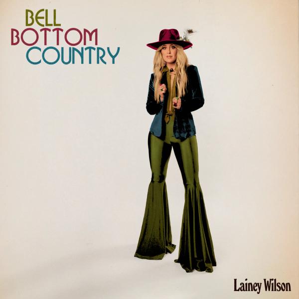 Lainey Wilson - Bell Bottom Country Album Cover