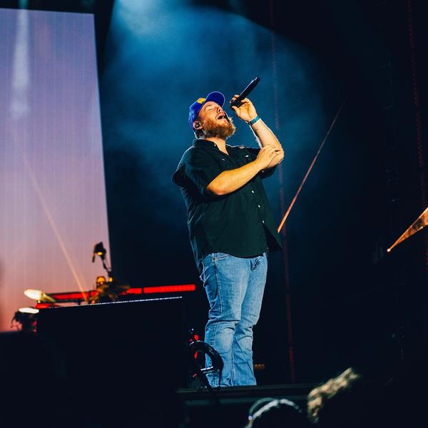 Festival - Bonnaroo 2025 - Luke Combs 1