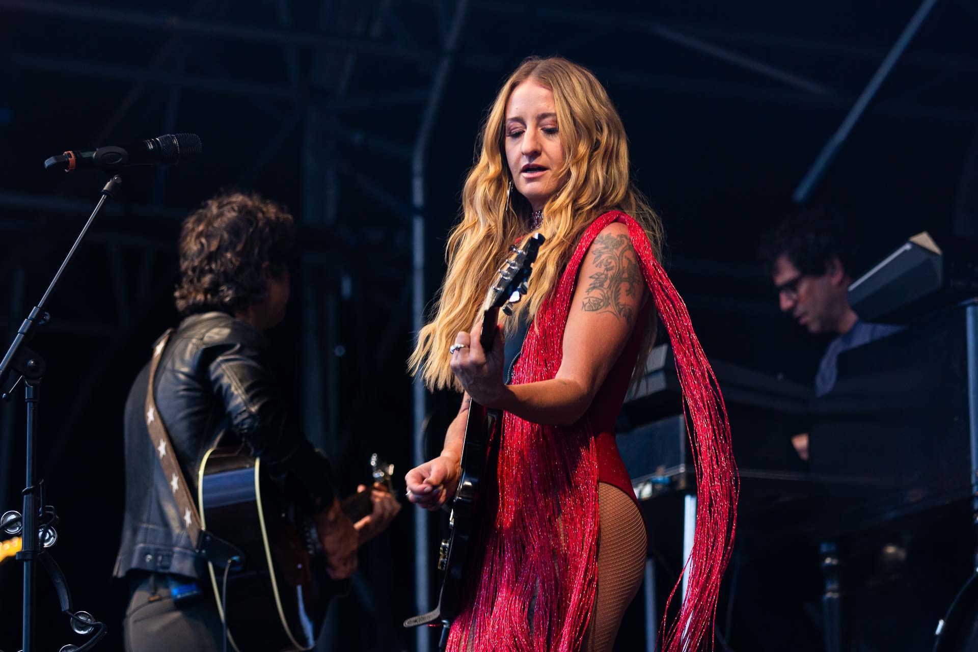 Margo Price at The Long Road Festival 2023 by Kendall Wilson