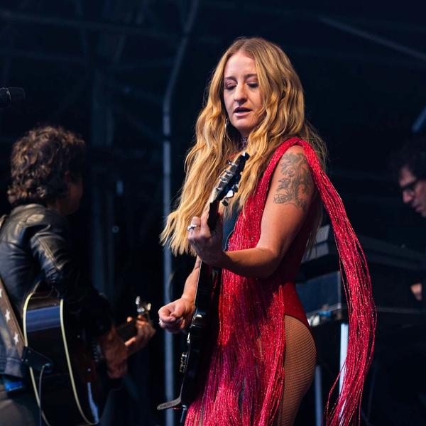 Margo Price at The Long Road Festival 2023 by Kendall Wilson