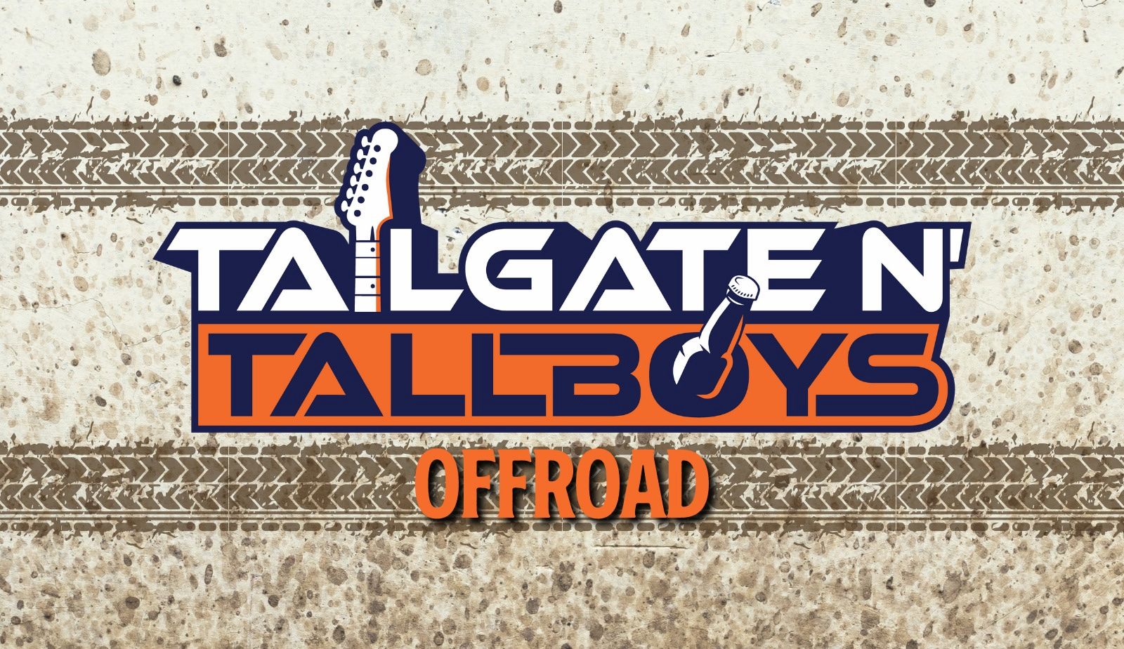 Festival - Tailgates 'N' Tallboys Offroad 2024 Logo