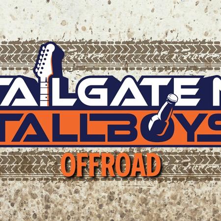 Festival - Tailgates 'N' Tallboys Offroad 2024 Logo