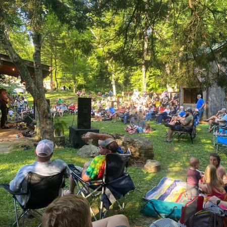 Sleeping in the Woods Festival 2023