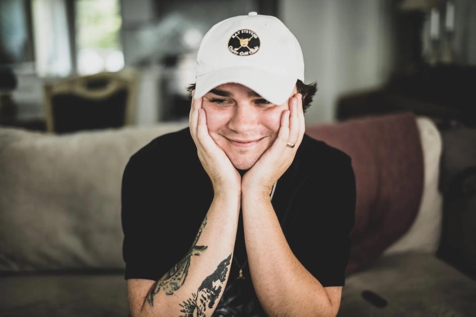 Tommy Prine In Conversation Interview Holler