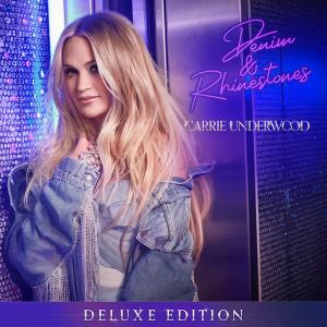 Album - Carrie Underwood - Denim & Rhinestones Deluxe Edition
