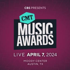 Graphic - CMT Music Awards 2024 Logo