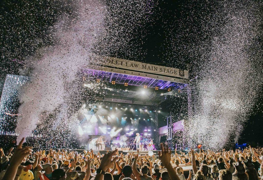 Country Jam USA 2023 LineUp, Dates & Tickets Holler