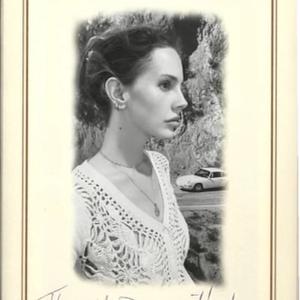 Album - Lana Del Rey - The Right Person Will Stay artwork