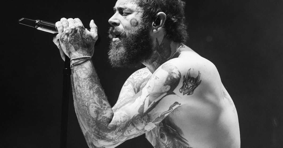 Post Malone Concert Tour 2025: Dates, Tickets, Setlist & Support | Holler