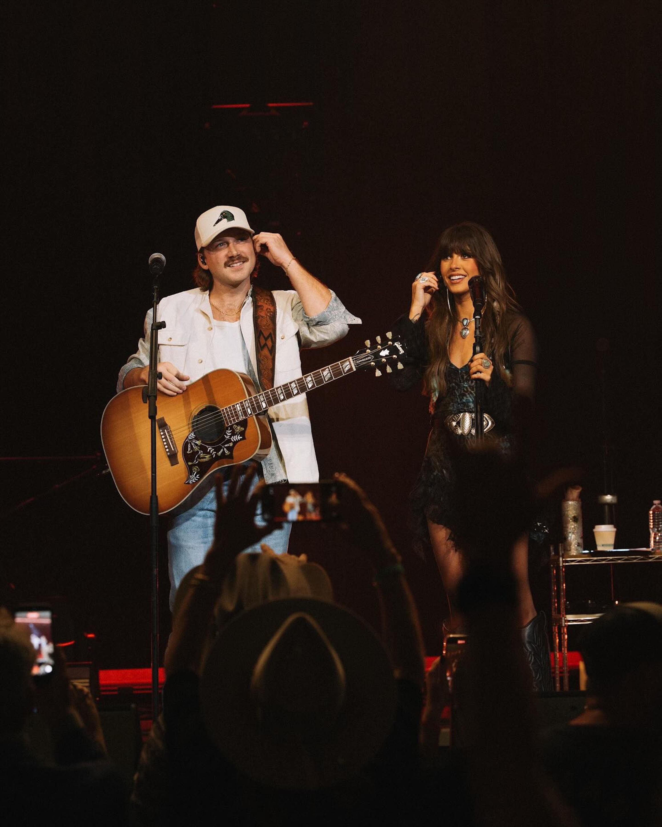 Artist - Morgan Wallen & Ella Langley 3